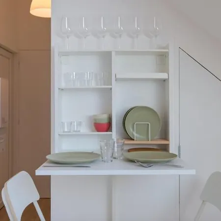 Appartement Le Perchoir Du Marche - Pour 2 Personnes Saint-Nazaire (Loire-Atlantique)