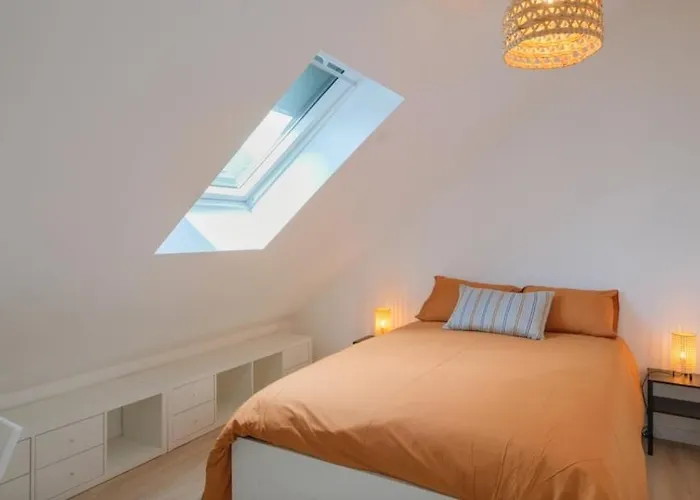 Le Perchoir Du Marche - Pour 2 Personnes * Saint-Nazaire (Loire-Atlantique)