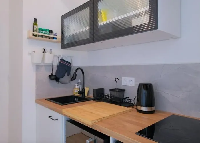 Appartement Le Perchoir Du Marche - Pour 2 Personnes *